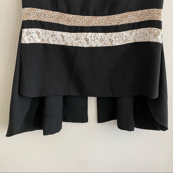 Neiman Marcus Peplum Tank Top - Picture 5 of 10